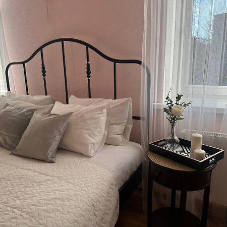 Apartamenti Dvinska Daugavpils Exterior photo