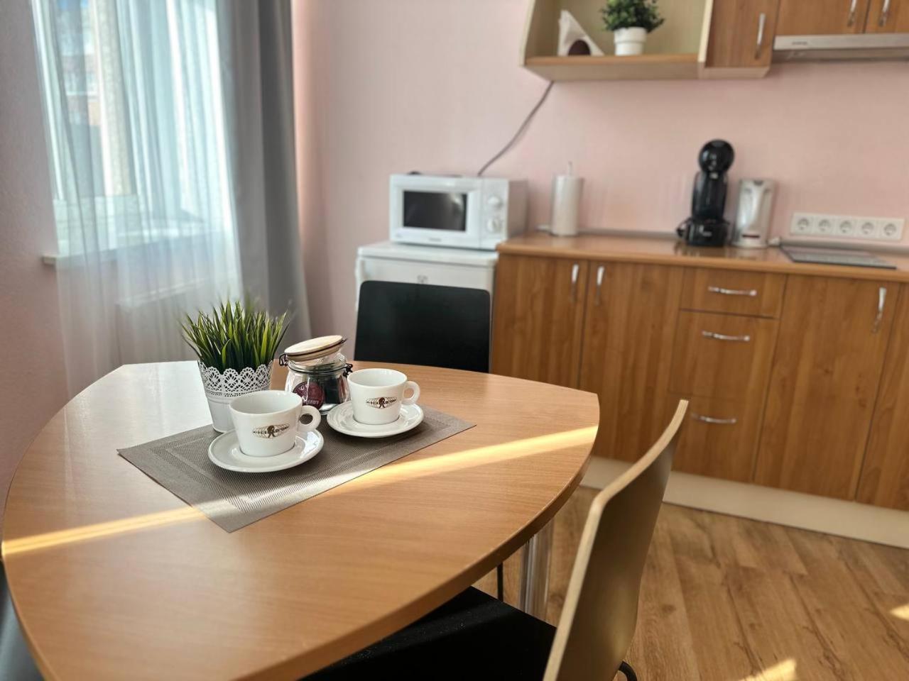 Apartamenti Dvinska Daugavpils Exterior photo