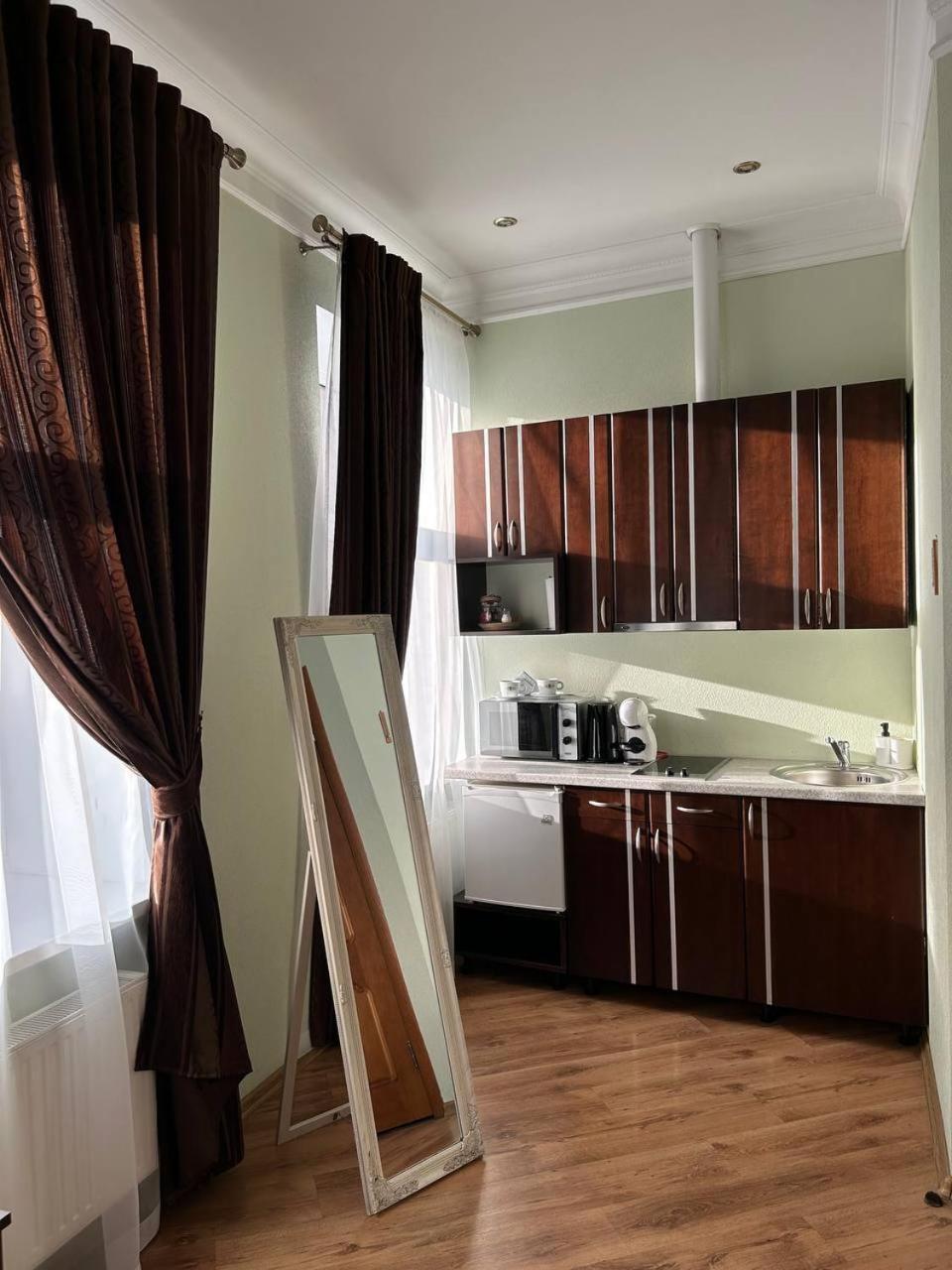 Apartamenti Dvinska Daugavpils Exterior photo