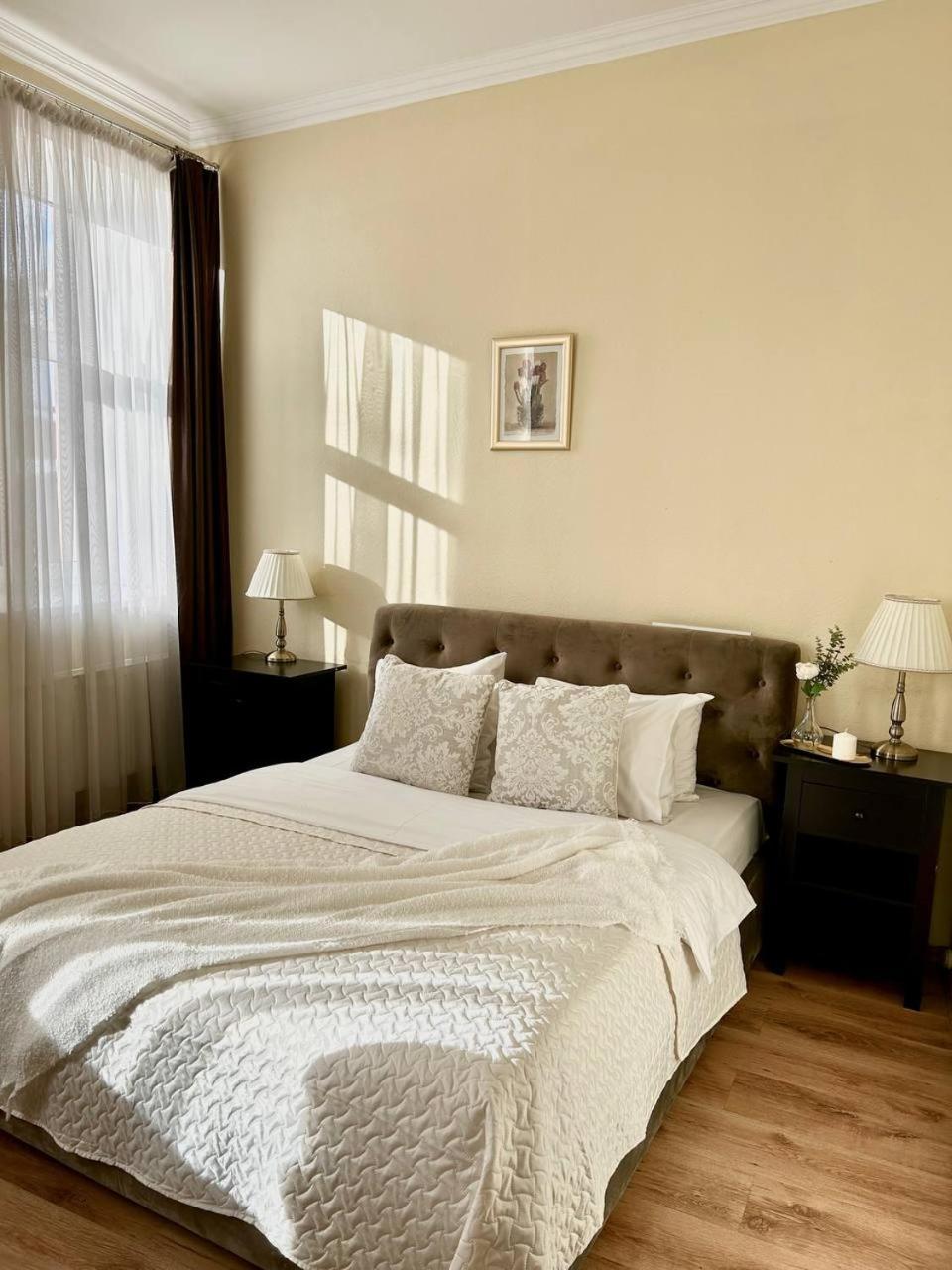 Apartamenti Dvinska Daugavpils Exterior photo