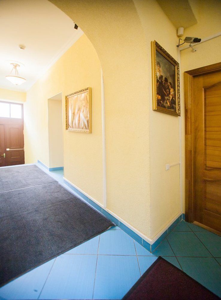 Apartamenti Dvinska Daugavpils Exterior photo