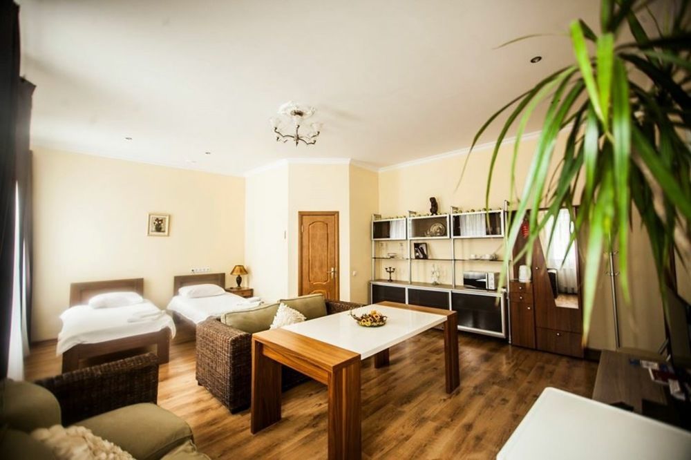 Apartamenti Dvinska Daugavpils Exterior photo