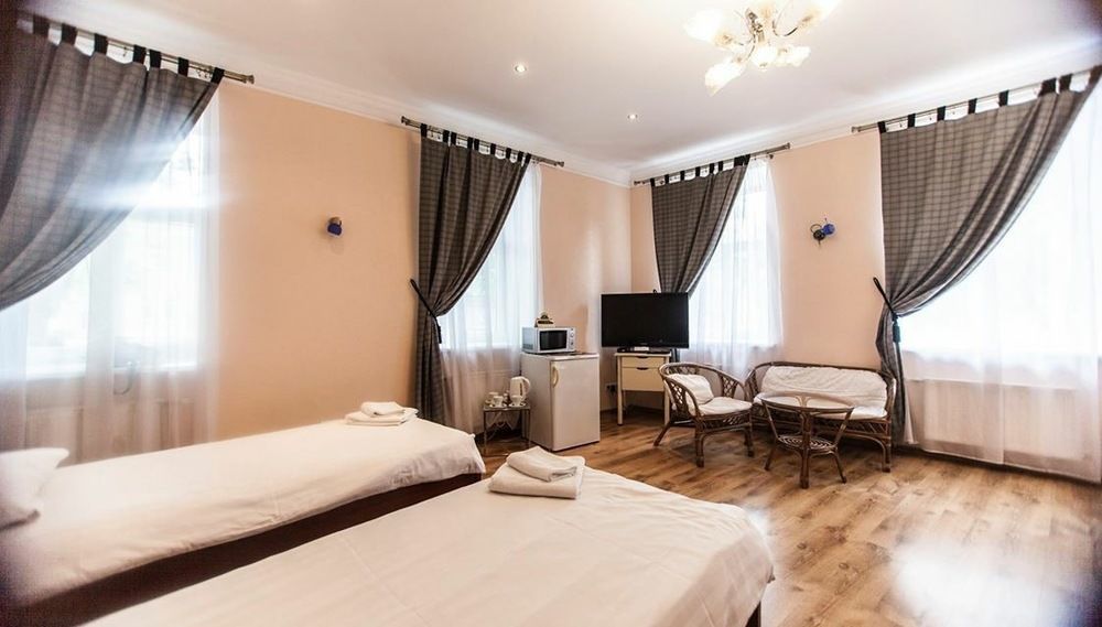 Apartamenti Dvinska Daugavpils Exterior photo