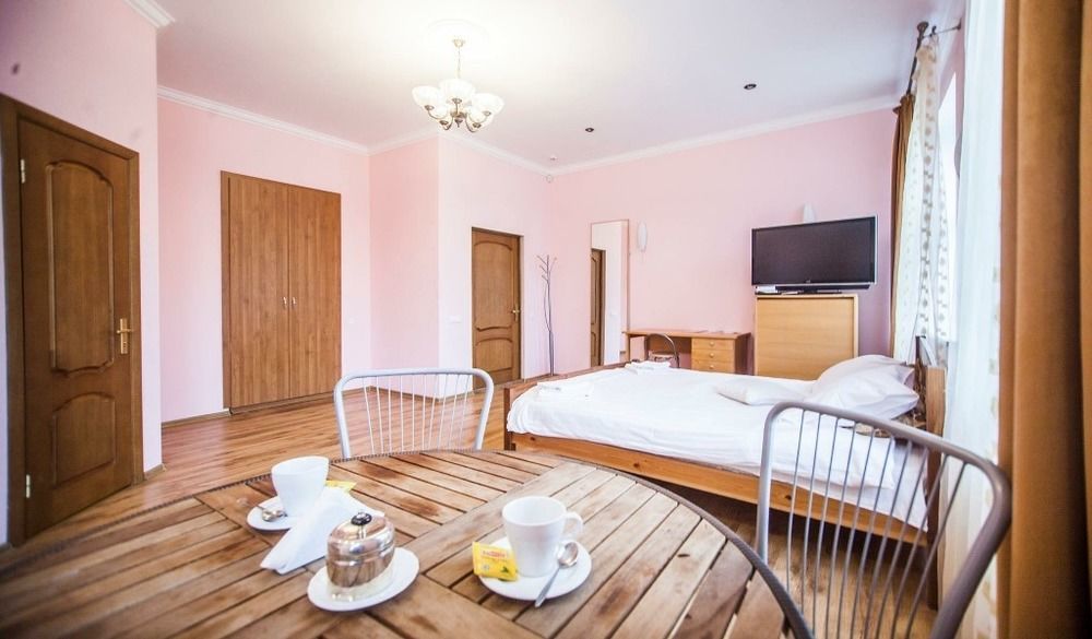 Apartamenti Dvinska Daugavpils Exterior photo