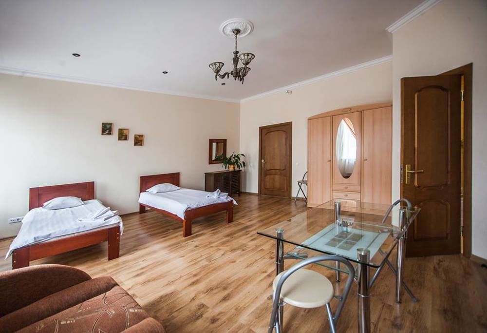 Apartamenti Dvinska Daugavpils Exterior photo