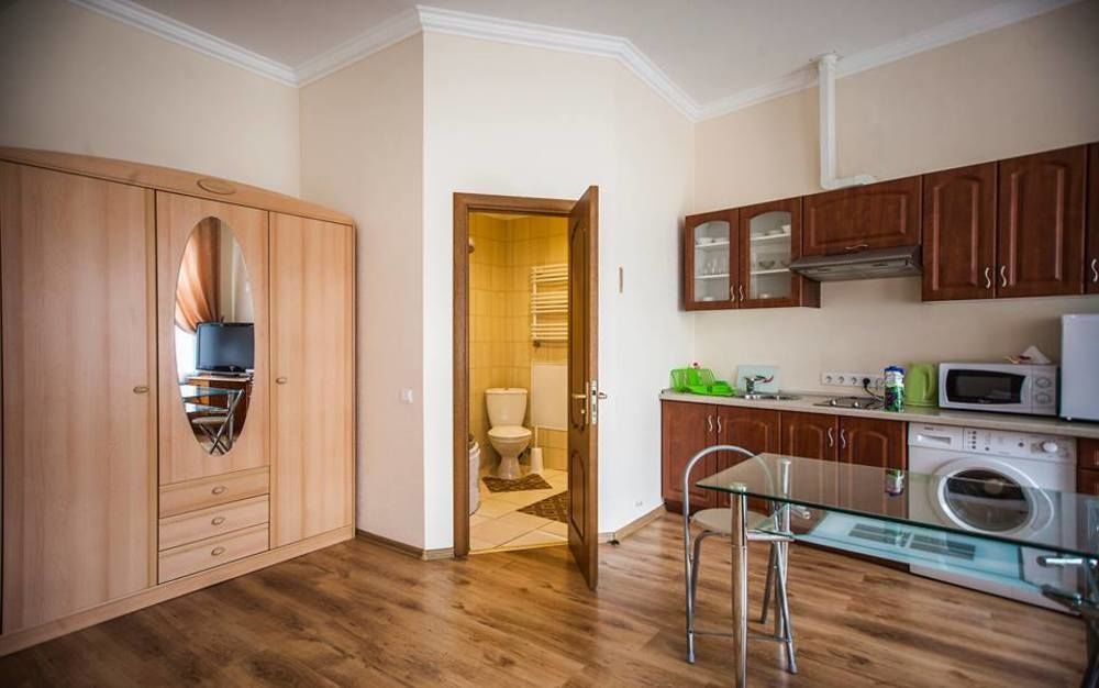 Apartamenti Dvinska Daugavpils Exterior photo
