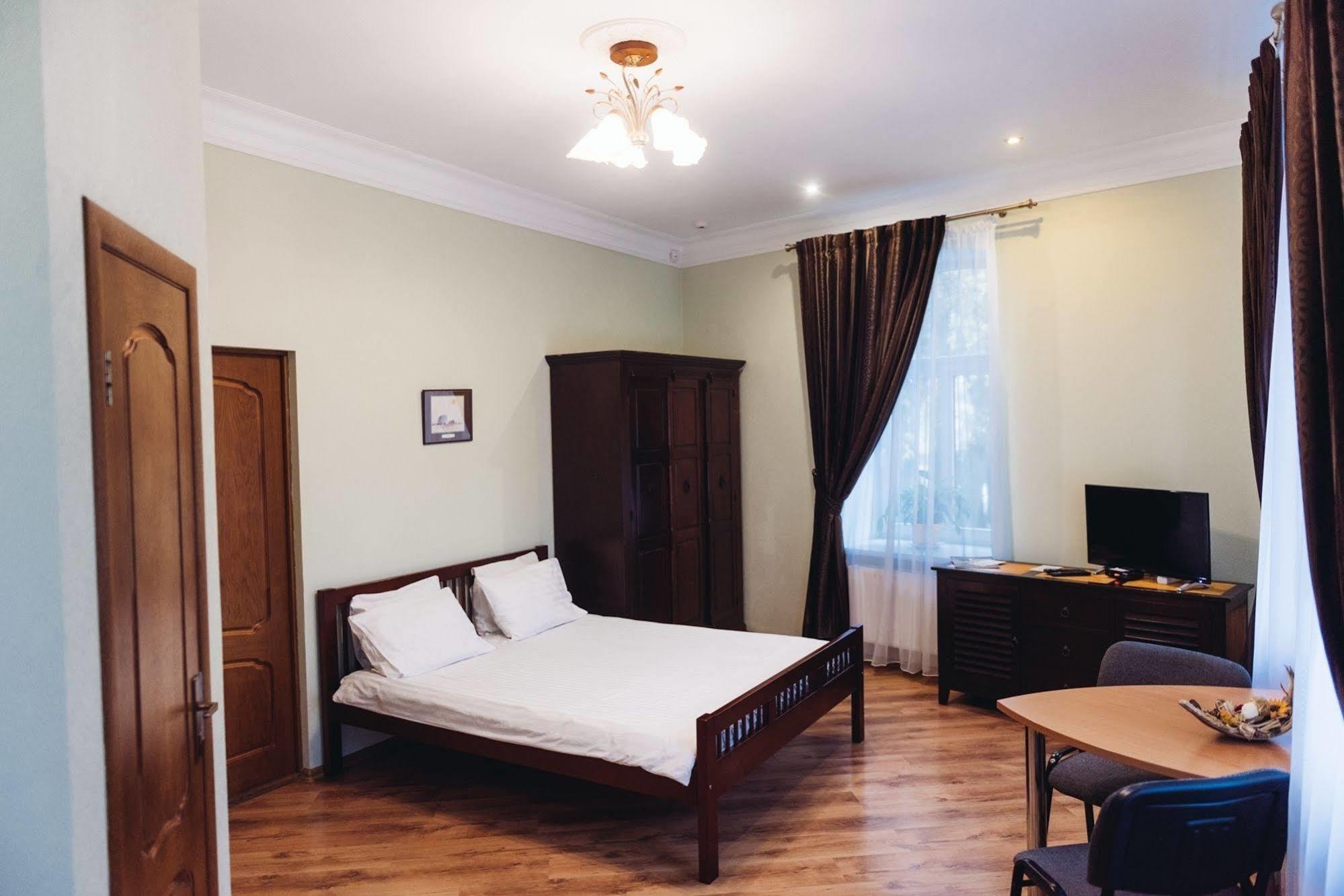 Apartamenti Dvinska Daugavpils Exterior photo