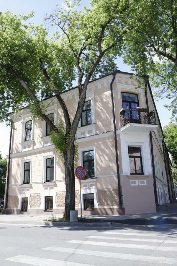 Apartamenti Dvinska Daugavpils Exterior photo