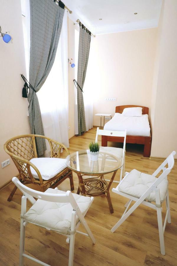 Apartamenti Dvinska Daugavpils Exterior photo