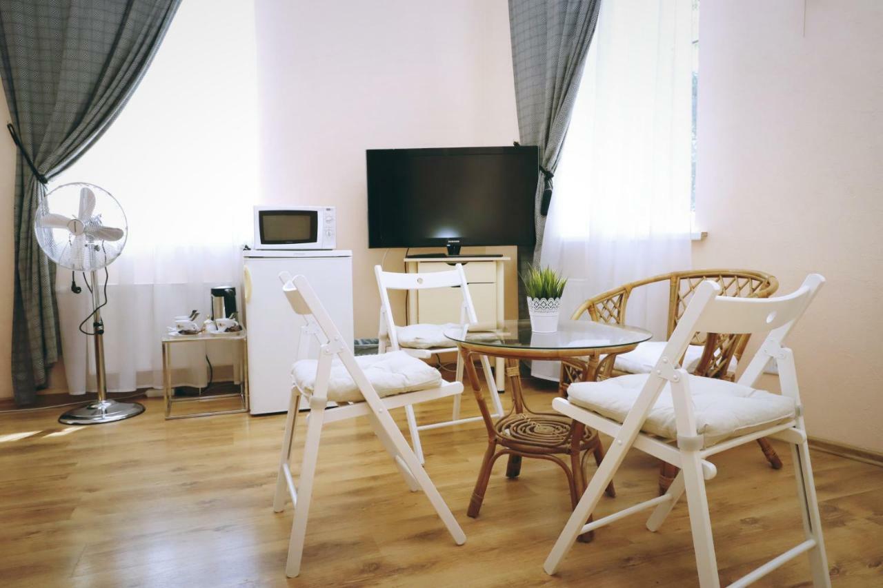 Apartamenti Dvinska Daugavpils Exterior photo