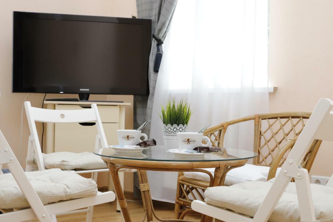 Apartamenti Dvinska Daugavpils Exterior photo