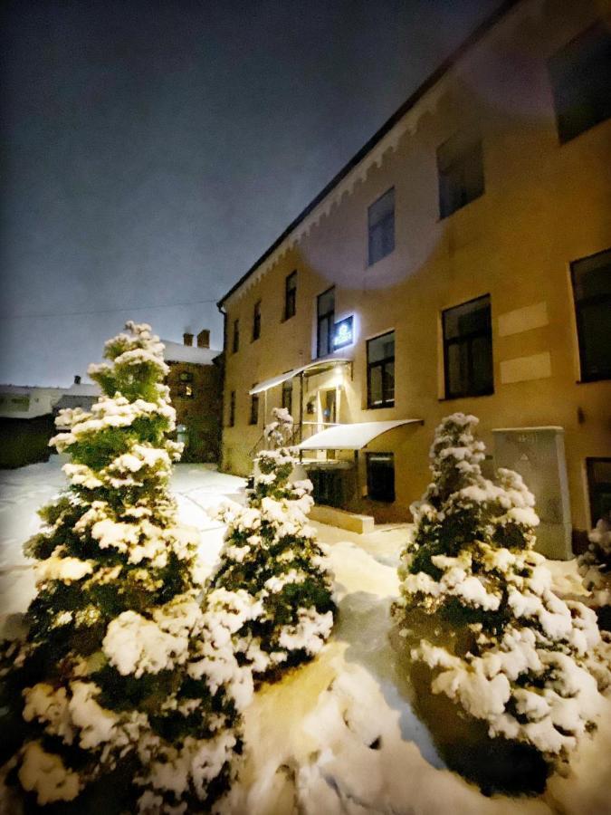 Apartamenti Dvinska Daugavpils Exterior photo